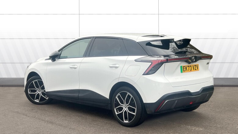 MG MG4 150kW Trophy EV Long Range 64kWh 5dr Auto Electric Hatchback